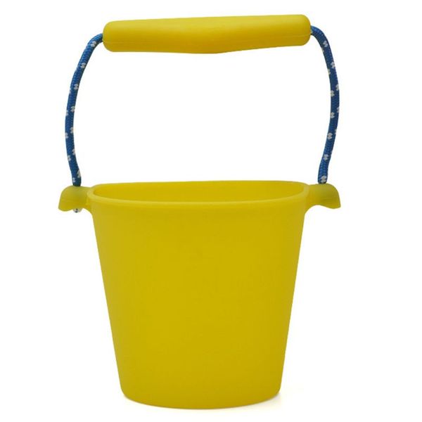 portable beach bucket sand toy silicone folding barrel multipurpose storage pail n1hb
portable beach bucket sand toy silicone folding barrel multipurpose storage pail n1hb