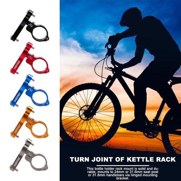 aluminum alloy bicycle handlebar bottle holder delicate cage adapter bike seatpost clips outdoor cycling essential supplies
aluminum alloy bicycle handlebar bottle holder delicate cage adapter bike seatpost clips outdoor cycling essential supplies