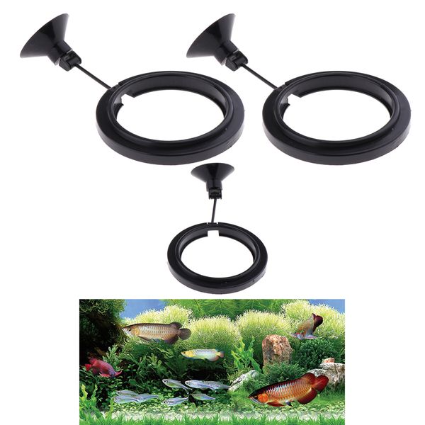 2 pack floating aquatic plants ring feeder feeding station beneficial to fish tank clean
2 pack floating aquatic plants ring feeder feeding station beneficial to fish tank clean