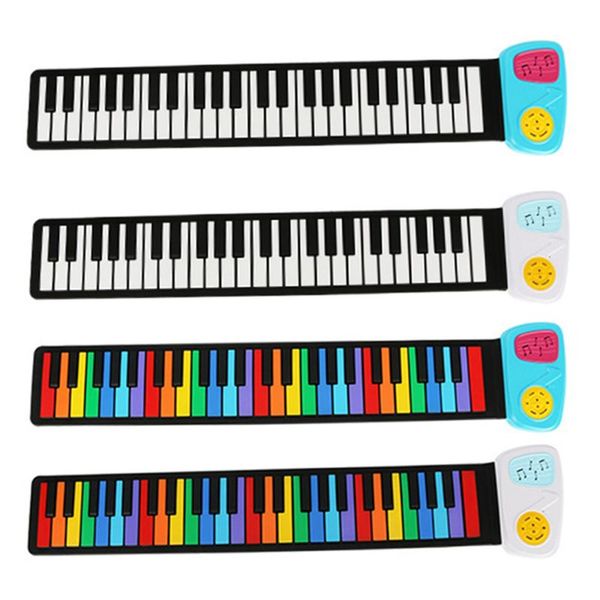 rainbow roll up piano,portable foldable standard 49 keys flexible soft silicone electronic music roll up piano keyboard
rainbow roll up piano,portable foldable standard 49 keys flexible soft silicone electronic music roll up piano keyboard