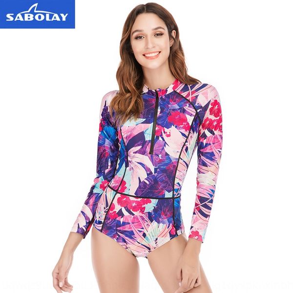 sabolay long-sleeved one-piece ladies' ins super-fire printed large-size swim quick-drying swimsuit slim-fit dash suit, White;black
sabolay long-sleeved one-piece ladies' ins super-fire printed large-size swim quick-drying swimsuit slim-fit dash suit, White;black