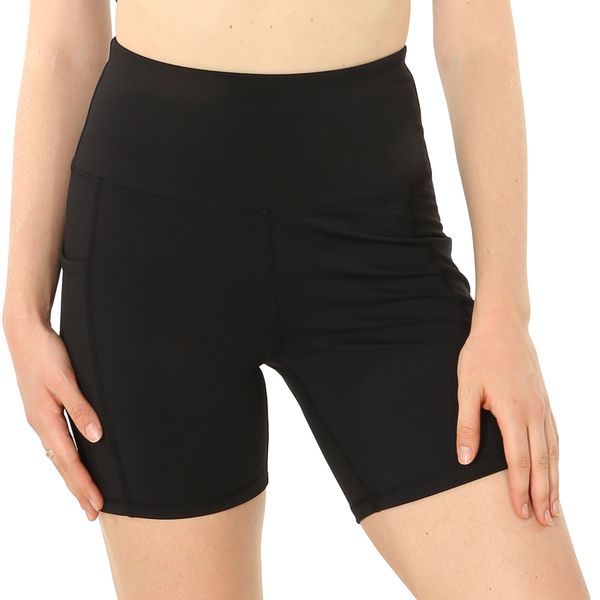 summer elasticity sports and leisure quick drying shorts yoga shorts nectarine buttock fitness shorts beach trousers running trousers, Black;white
summer elasticity sports and leisure quick drying shorts yoga shorts nectarine buttock fitness shorts beach trousers running trousers, Black;white