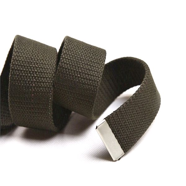 2019 men women boys plain webbing cotton canvas metal buckle belt 10 colors, Black;brown
2019 men women boys plain webbing cotton canvas metal buckle belt 10 colors, Black;brown