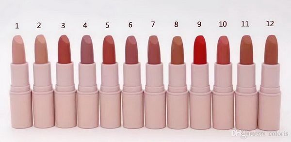 velvet matte lipstick natural nutritious nude color makeup lipstick pink iron tube 12 different colors lipstick 12pcs
velvet matte lipstick natural nutritious nude color makeup lipstick pink iron tube 12 different colors lipstick 12pcs
