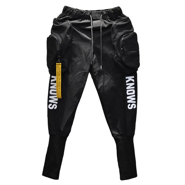 cargo harem pants men spring summer hip hop joggers long big pockets zippers hip hop fashion pant man, Black
cargo harem pants men spring summer hip hop joggers long big pockets zippers hip hop fashion pant man, Black
