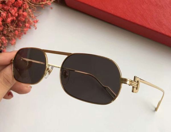 women lens sun 00356 gold retro grey sunglasses da occhiali glasses /smoke sole shades uv400 protection, White;black
women lens sun 00356 gold retro grey sunglasses da occhiali glasses /smoke sole shades uv400 protection, White;black