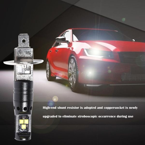 2x h1 led car bulbs 12v 3200lm 100w csp chip hi/lo beam auto headlight fog lamp excellent heat dissipation performance longlife
2x h1 led car bulbs 12v 3200lm 100w csp chip hi/lo beam auto headlight fog lamp excellent heat dissipation performance longlife