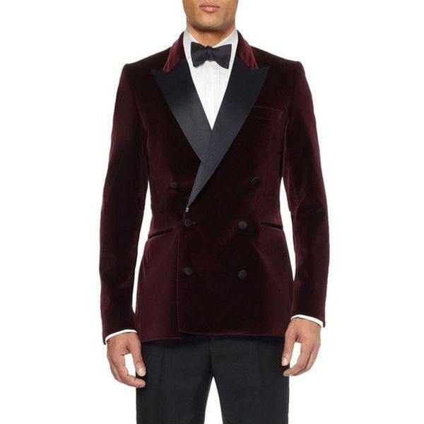 red velvet tailcoat tuxedo jacket men suit groom tuxedos groomsmen wear wedding bridegroom prom suits (jacket+pants+bowtie), White;black
red velvet tailcoat tuxedo jacket men suit groom tuxedos groomsmen wear wedding bridegroom prom suits (jacket+pants+bowtie), White;black