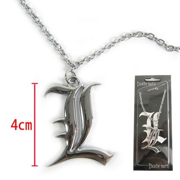 death note цепь ожерелья простой длинного choker anime женщина воротник цепь ketting персонализированный подвесок ожерелье ювелирные изделия, Silver
death note цепь ожерелья простой длинного choker anime женщина воротник цепь ketting персонализированный подвесок ожерелье ювелирные изделия, Silver