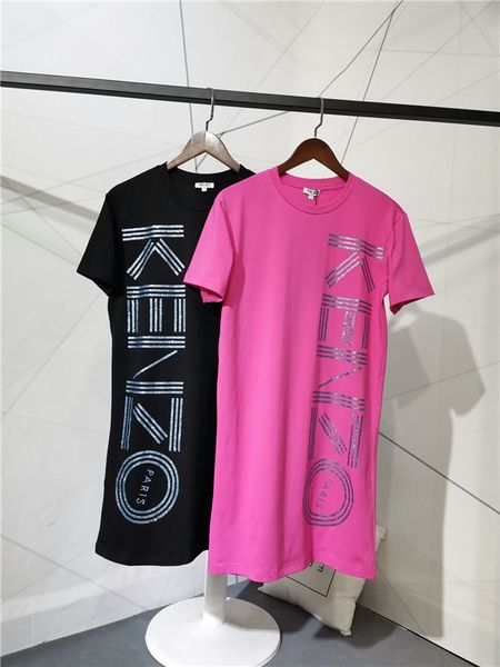20ss ken brand womens designer dresses t shirts luxury brand lovely fashion summer dress for girl women short sleeve long tee dress 3.29
20ss ken brand womens designer dresses t shirts luxury brand lovely fashion summer dress for girl women short sleeve long tee dress 3.29