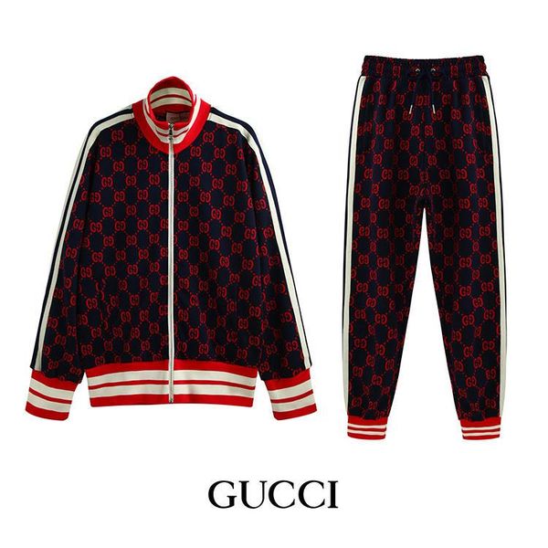 new luxurious italy brand design full print tracksuit jacket hoodie and trousers sets streetwear sweatshirts outdoor long pants and pullover, Gray;blue
new luxurious italy brand design full print tracksuit jacket hoodie and trousers sets streetwear sweatshirts outdoor long pants and pullover, Gray;blue