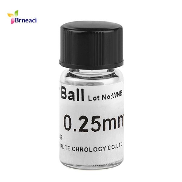 wnb 10000 grains tin beads 0.25 0.35 0.45 0.55 0.65 0.76mm bga beads solder ball lead plant tin ball placement small
wnb 10000 grains tin beads 0.25 0.35 0.45 0.55 0.65 0.76mm bga beads solder ball lead plant tin ball placement small