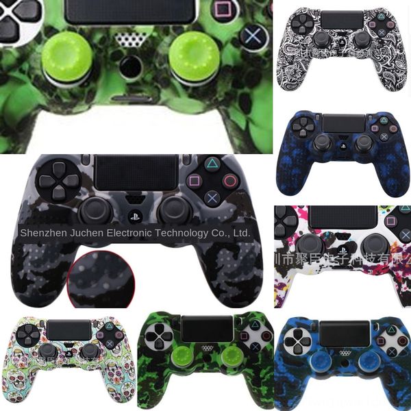 wcgbn антипробуксовочной ps4 защитного чехла кожи ручка dualshock 4 силиконового ds4 pro тонкий контроллер крышка аналоговая для крышки случ
wcgbn антипробуксовочной ps4 защитного чехла кожи ручка dualshock 4 силиконового ds4 pro тонкий контроллер крышка аналоговая для крышки случ