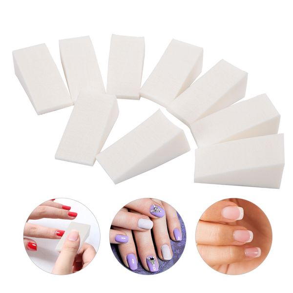 48pcs nail art removal sponge wedges gradient polish manicure sponge stamper transfer
48pcs nail art removal sponge wedges gradient polish manicure sponge stamper transfer