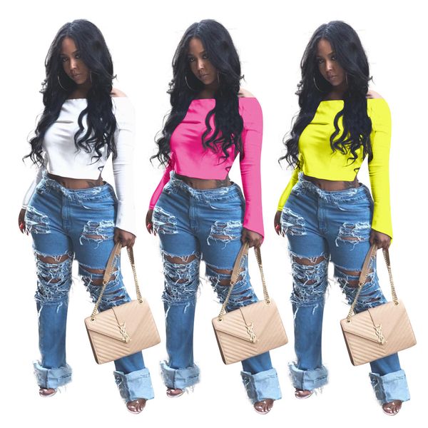 nk001 european and american nightclub women's naked back, bare shoulders, navel, ruffled long-sleeved top, White
nk001 european and american nightclub women's naked back, bare shoulders, navel, ruffled long-sleeved top, White