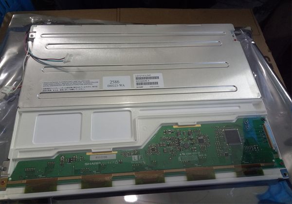 used lq121s1lg41 lcd screen display panel 12.1" tft lcd display good condition for ent 100%test before ship
used lq121s1lg41 lcd screen display panel 12.1" tft lcd display good condition for ent 100%test before ship