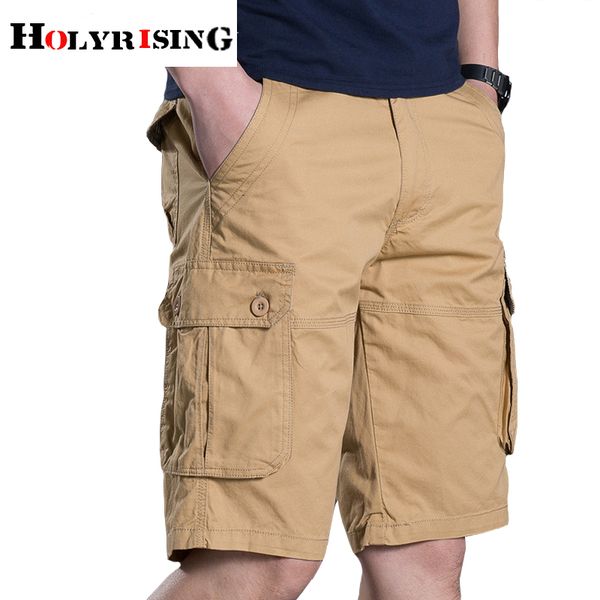 holyrising men summer casual pocket shorts cargo pant men short homme camouflage trousers sweatpants 18741-5, White;black
holyrising men summer casual pocket shorts cargo pant men short homme camouflage trousers sweatpants 18741-5, White;black