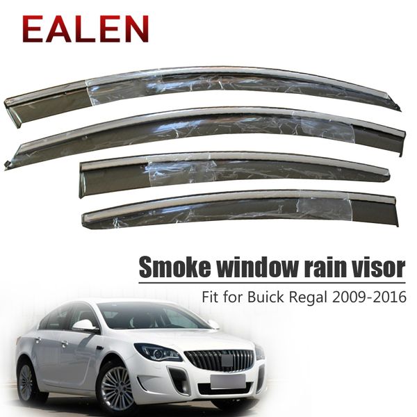 ealen for buick regal 2009 2010 2011 2012 2013 2014 2015 2016 deflectors guard accessories 4pcs/1set smoke window rain visor
ealen for buick regal 2009 2010 2011 2012 2013 2014 2015 2016 deflectors guard accessories 4pcs/1set smoke window rain visor