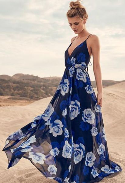 cross border women's new spot 2019 popular european and american women's long and chiffon printed dress beach skirt, Black;gray
cross border women's new spot 2019 popular european and american women's long and chiffon printed dress beach skirt, Black;gray