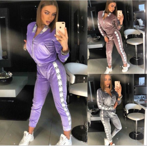 new arrival women tracksuit hoodies sweatshirt+pant running sport track suit 2 piece jogging sets survetement femme clothing
new arrival women tracksuit hoodies sweatshirt+pant running sport track suit 2 piece jogging sets survetement femme clothing