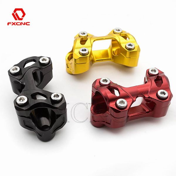 1 1/8" fat bar 28mm riser motorcycle handle bar mount clamp dirt pit bike raiser fat for exc yzf crf klx rmz rm exc-f
1 1/8" fat bar 28mm riser motorcycle handle bar mount clamp dirt pit bike raiser fat for exc yzf crf klx rmz rm exc-f