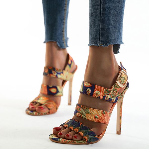 summer fashion women transparent sandals high heels shoes woman cross ankle strap print pumps open toe ladies sandals 2020, Black
summer fashion women transparent sandals high heels shoes woman cross ankle strap print pumps open toe ladies sandals 2020, Black