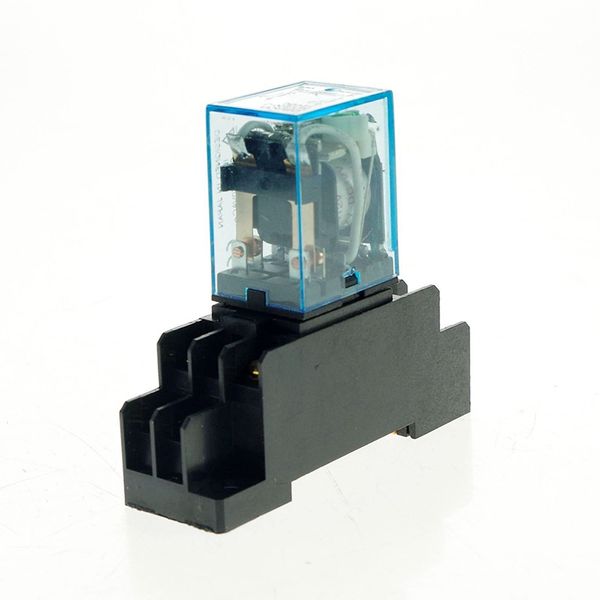 1 piece relays 8 pins sockets bases 5a dc12v dc24v ac110v ac240v power relay hh52p-l power tool accessories
1 piece relays 8 pins sockets bases 5a dc12v dc24v ac110v ac240v power relay hh52p-l power tool accessories