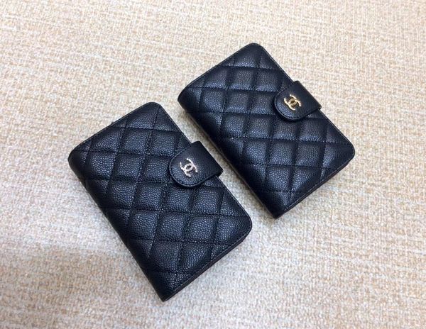 48667 classic women's wallet optional gold and silver buckle in sheepskin leather casual tri-fold card holder luxury designer short
48667 classic women's wallet optional gold and silver buckle in sheepskin leather casual tri-fold card holder luxury designer short