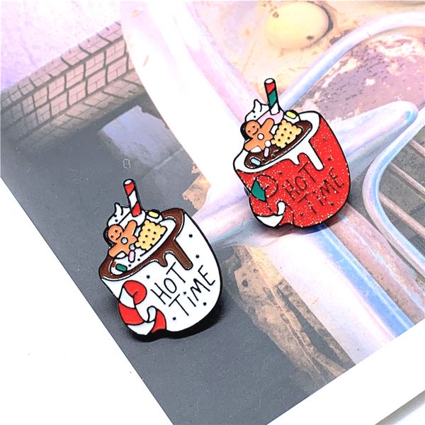 ice cream mug time red white cookie man small cute cartoon creative gift for festival enamel, Gray
ice cream mug time red white cookie man small cute cartoon creative gift for festival enamel, Gray