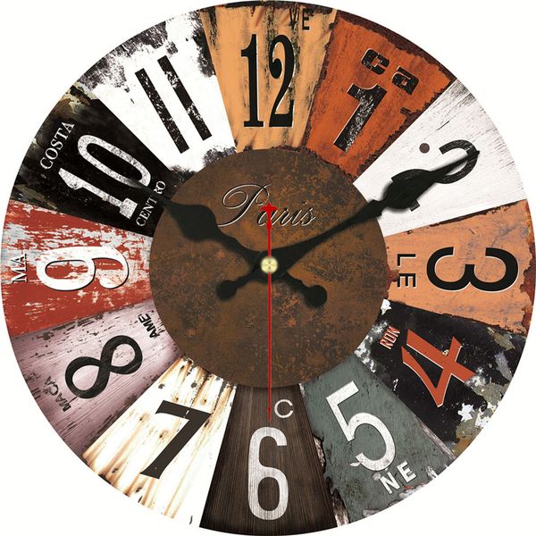 new design vintage wooden clocks 16inch brief design silent home cafe office wall decor clocks for kitchen wall art large wall clocks
new design vintage wooden clocks 16inch brief design silent home cafe office wall decor clocks for kitchen wall art large wall clocks