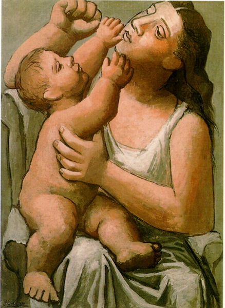 pablo picasso classical oil painting mother and child mere et enfant neoclassicism 1921 100% handmade by experienced painter picasso478
pablo picasso classical oil painting mother and child mere et enfant neoclassicism 1921 100% handmade by experienced painter picasso478