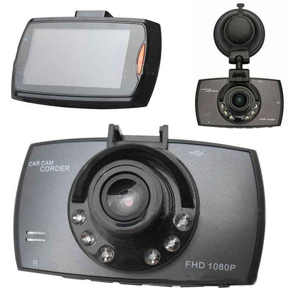 2.7" lcd car dvr front camera full hd 1080p dash cam camera night vision vehicle traveling date recorder tachograph mini 500mega
2.7" lcd car dvr front camera full hd 1080p dash cam camera night vision vehicle traveling date recorder tachograph mini 500mega