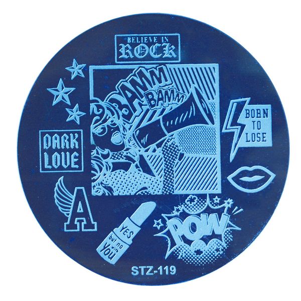 nail stamping plates round flower/geometry nail art plate manicure templates diy polish print stencils, White
nail stamping plates round flower/geometry nail art plate manicure templates diy polish print stencils, White