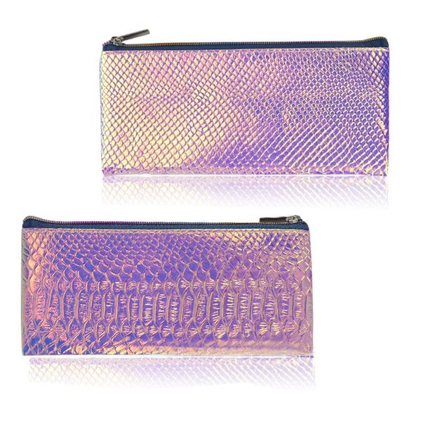new cosmetic bag makeup bag toiletry travel handy holographic protable wash pouch waterproof zipper handbag carry case o
new cosmetic bag makeup bag toiletry travel handy holographic protable wash pouch waterproof zipper handbag carry case o