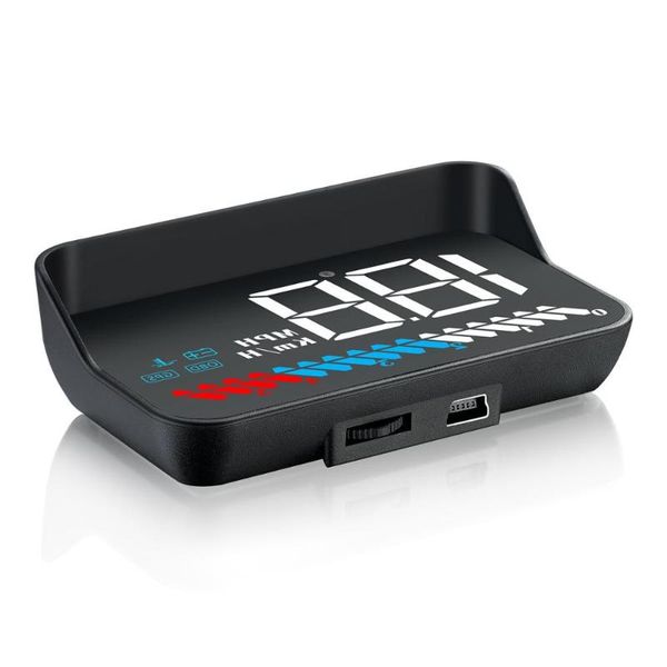 most popular diagnostictools obd+gps m7 car hud head up display with glare shield 3.5inch
most popular diagnostictools obd+gps m7 car hud head up display with glare shield 3.5inch