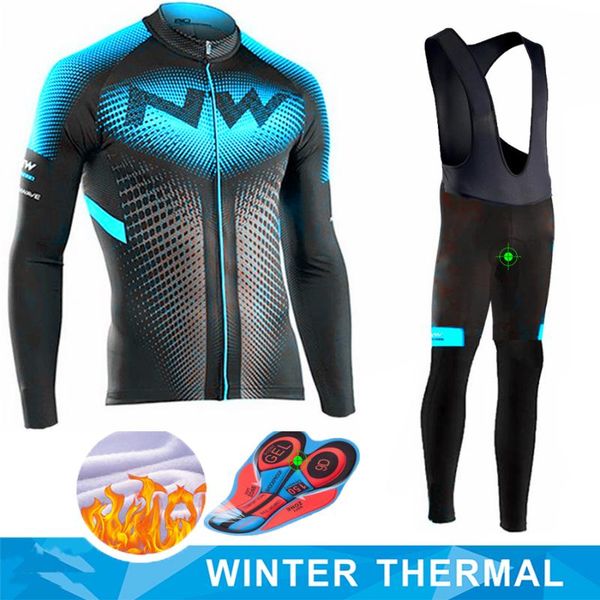 northwave 2020 winter thermal fleece set cycling clothes nw men's jersey suit sport riding bike mtb clothing bib pants warm sets, Black;blue
northwave 2020 winter thermal fleece set cycling clothes nw men's jersey suit sport riding bike mtb clothing bib pants warm sets, Black;blue