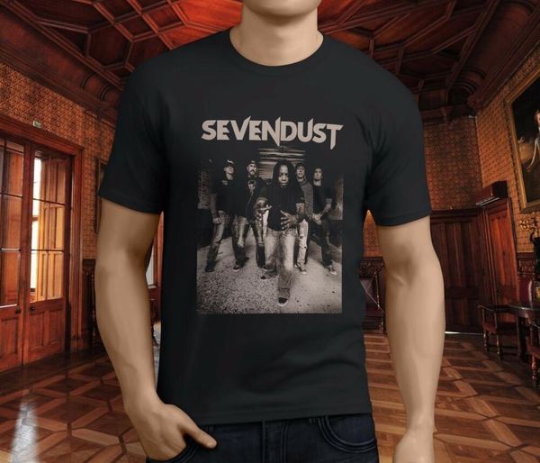 новая популярная рок-метал-группа sevendust kill the flaw мужская черная футболка s-3xl, White;black
новая популярная рок-метал-группа sevendust kill the flaw мужская черная футболка s-3xl, White;black