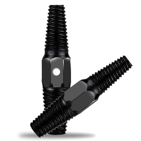 dual use double head screw drill bit bolt stud stripped screw remover tool home improvement accessories multi-functional
dual use double head screw drill bit bolt stud stripped screw remover tool home improvement accessories multi-functional