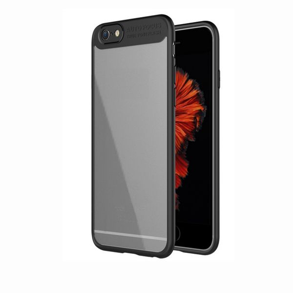 прозрачный силиконовый чехол для пк тпу для iphone 6 / 6s
прозрачный силиконовый чехол для пк тпу для iphone 6 / 6s