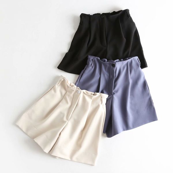 18 autumn & winter new style korean-style high-waisted slimming a- line corduroy wide-leg shorts women's outer wear versatile bo, Black;white
18 autumn & winter new style korean-style high-waisted slimming a- line corduroy wide-leg shorts women's outer wear versatile bo, Black;white