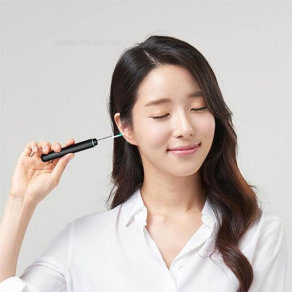 xiaomi youpin bebird m9 pro smart visual ear stick in-ear cleaning endoscope 300w mini camera otoscope borescope ear picker tool set
xiaomi youpin bebird m9 pro smart visual ear stick in-ear cleaning endoscope 300w mini camera otoscope borescope ear picker tool set