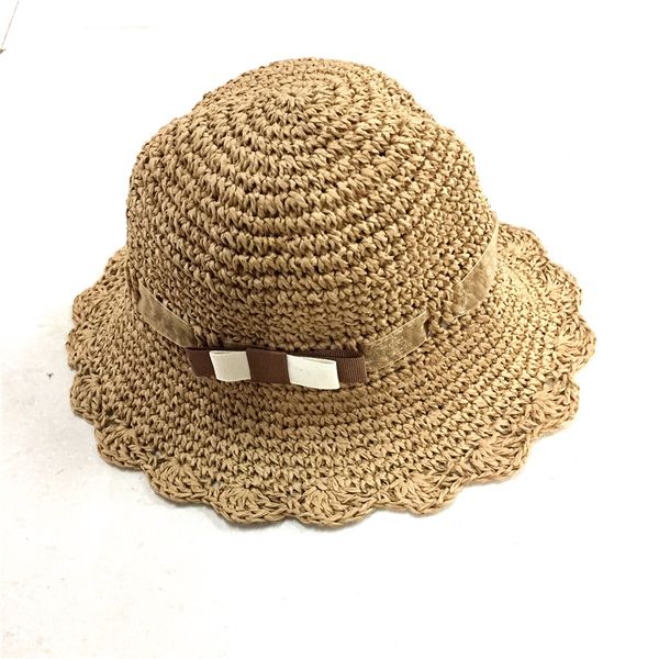 kids straw hat beach foldable paper boater hats children little girls bow band dark natural summer handmade floppy straw hat, Yellow
kids straw hat beach foldable paper boater hats children little girls bow band dark natural summer handmade floppy straw hat, Yellow