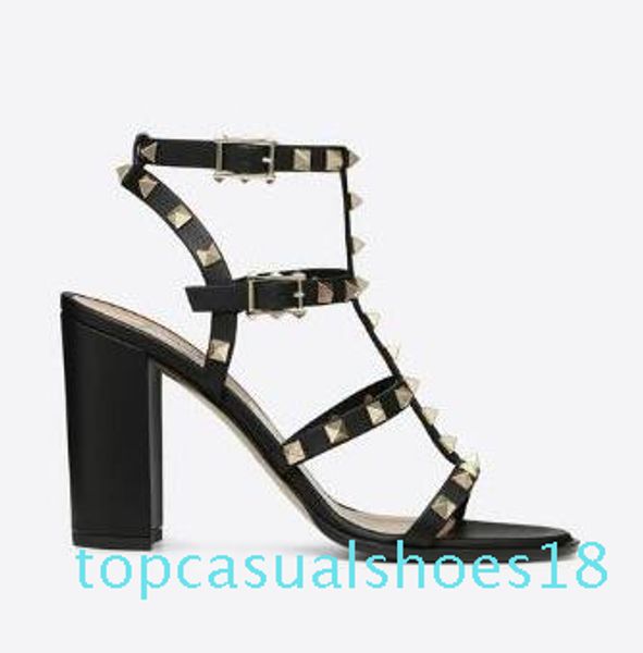 designer pointed toe studs patent leather rivets sandals women studded strappy dress shoes valentine 10cm 6cm high heel shoes t18, Black
designer pointed toe studs patent leather rivets sandals women studded strappy dress shoes valentine 10cm 6cm high heel shoes t18, Black