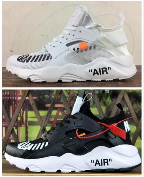 2018 huarache run ultra iv 4.0 white new mens designer running shoes for men casual trainers women off sports sneakers, Black
2018 huarache run ultra iv 4.0 white new mens designer running shoes for men casual trainers women off sports sneakers, Black