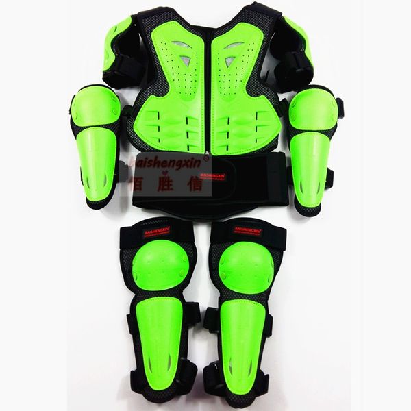 motorcycle full body child armor jacket chest protection gear elbow and shorlder child protection 8-14 years fast ship, Black;blue
motorcycle full body child armor jacket chest protection gear elbow and shorlder child protection 8-14 years fast ship, Black;blue