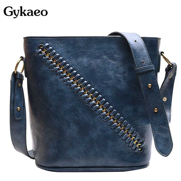 ladies street fashion bucket bag women soft leather casual shoulder bags 2020 spring woman messenger bag sac a main
ladies street fashion bucket bag women soft leather casual shoulder bags 2020 spring woman messenger bag sac a main