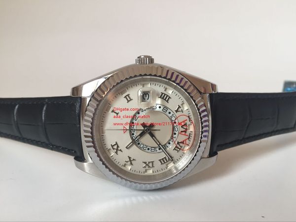 завод поставщик высокое качество luxury sapphire наручные часы perpetual 42mm 326139 белый циферблат автоматические механические mens мужски, Slivery;brown
завод поставщик высокое качество luxury sapphire наручные часы perpetual 42mm 326139 белый циферблат автоматические механические mens мужски, Slivery;brown