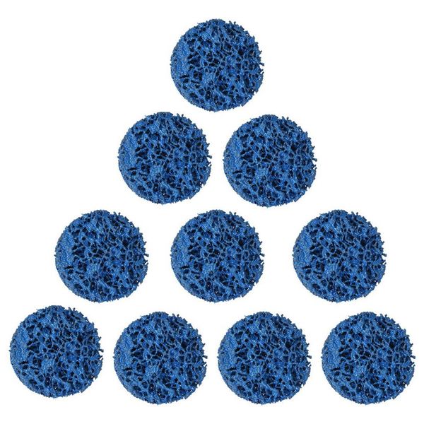 10 pack 2 inch/50mm quick change discs roloc discs easy strip clean & remove paint, rust and oxidation
10 pack 2 inch/50mm quick change discs roloc discs easy strip clean & remove paint, rust and oxidation