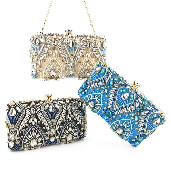 xiniu evening clutch bags diamond-studded evening bag with chain shoulder bag women's handbags wallets wedding party #0503
xiniu evening clutch bags diamond-studded evening bag with chain shoulder bag women's handbags wallets wedding party #0503