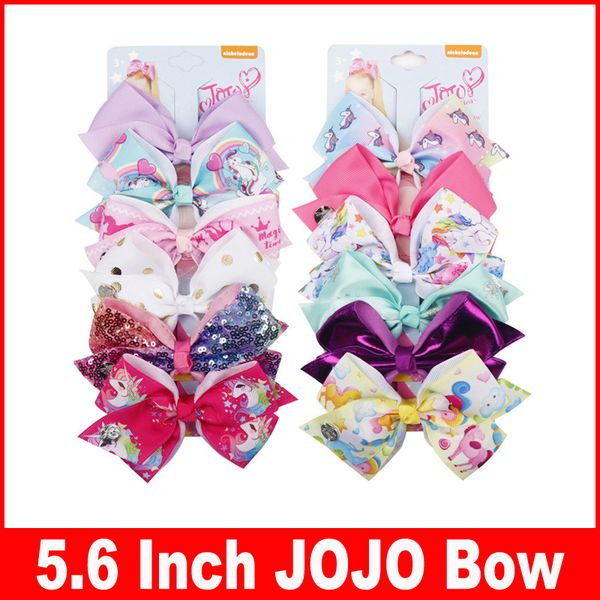 jojo siwa bows 5.6 inch hair clip 6pcs/set rainbow printed knot ribbon bow barrette girls hair accessories, Black;brown
jojo siwa bows 5.6 inch hair clip 6pcs/set rainbow printed knot ribbon bow barrette girls hair accessories, Black;brown